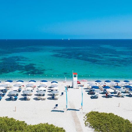 Futura Club Cala Fiorita Hotell Agrustos Exteriör bild