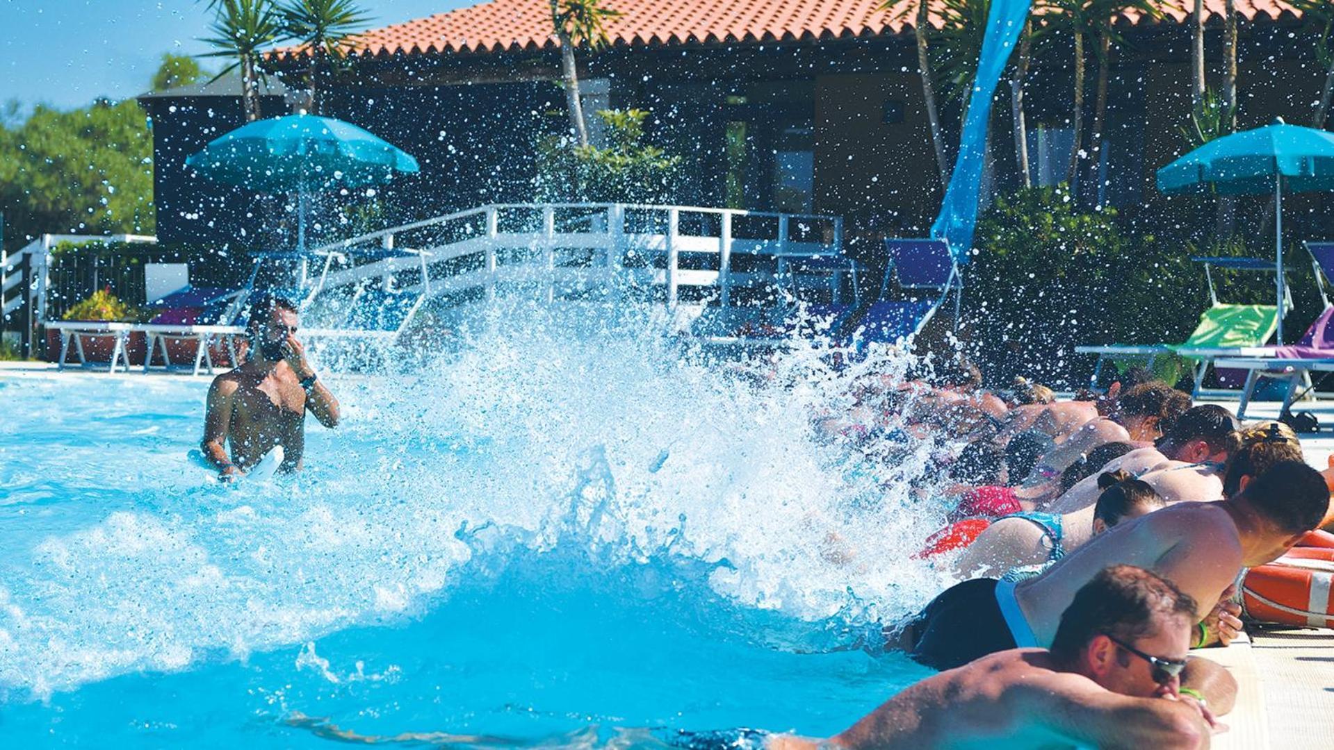 Futura Club Cala Fiorita Hotell Agrustos Exteriör bild