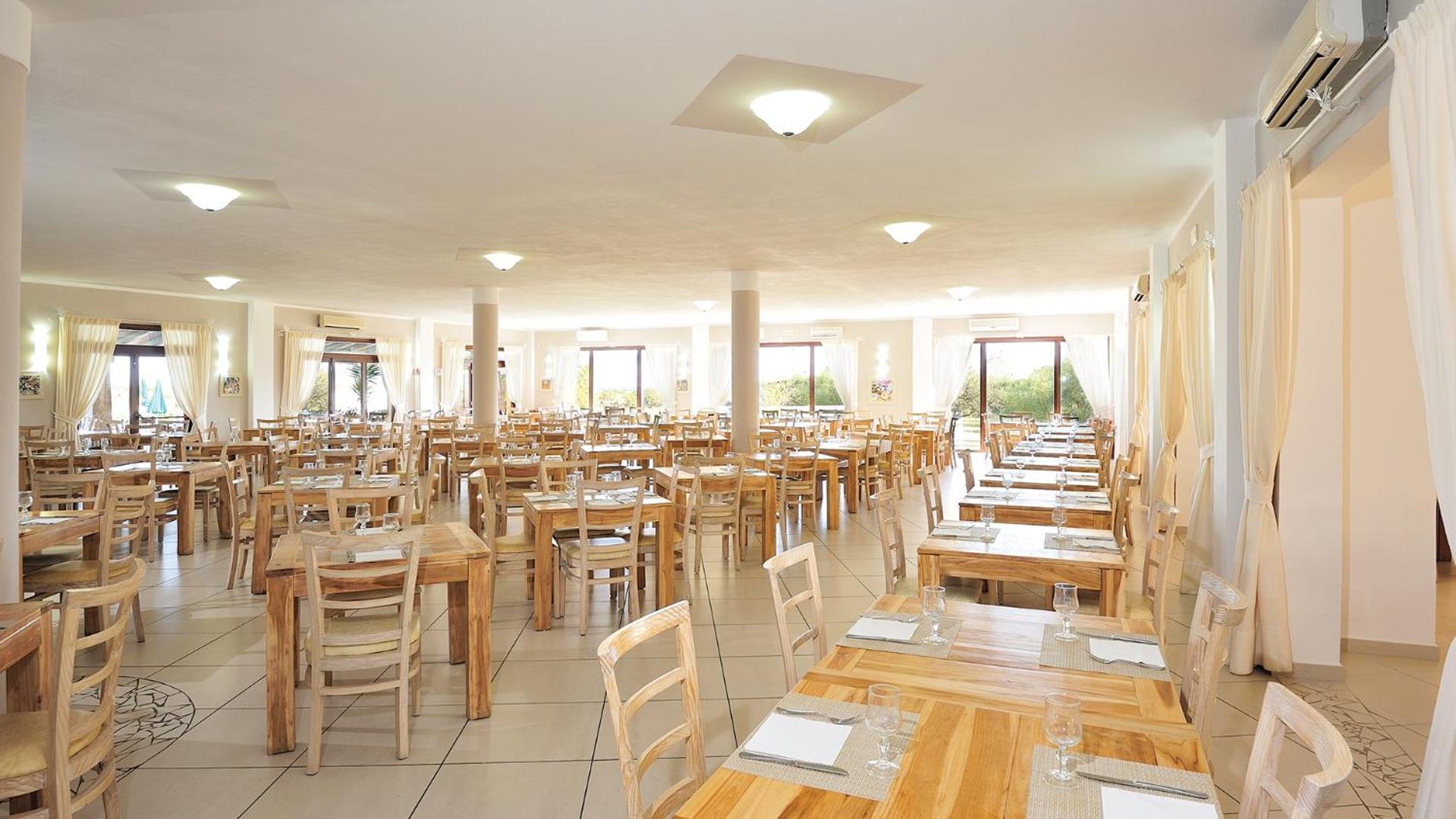 Futura Club Cala Fiorita Hotell Agrustos Exteriör bild